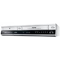 Combo Vhs Dvd Grabador Carrefour