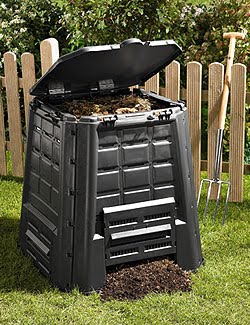 Compostador Lidl