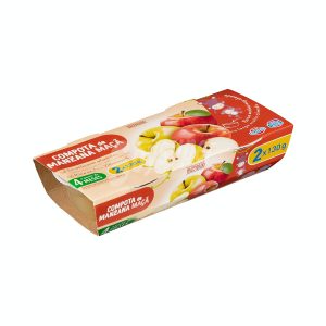 Compota Mercadona