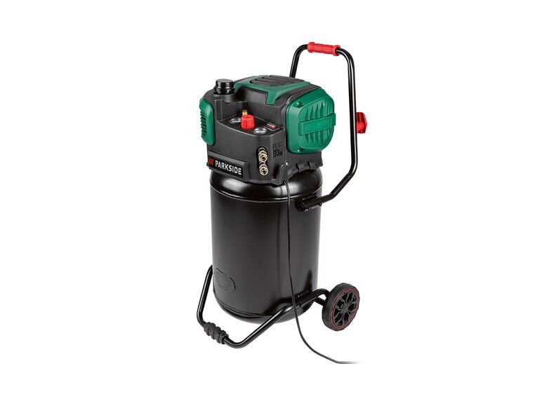 Compresor 50L Lidl
