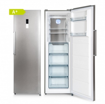 Congelador Vertical No Frost Carrefour Congelador Vertical No Frost Carrefour