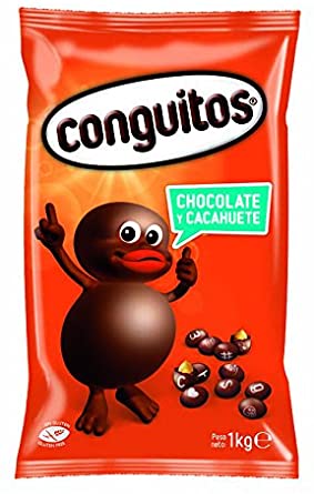 Conguitos Amazon