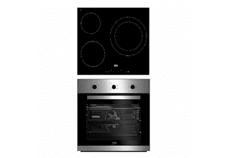 Conjunto Horno Vitrocerámica Media Markt