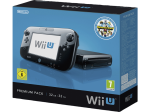 Consola Wii U Media Markt