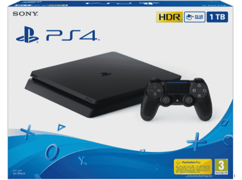 Consolas Ps4 Media Markt