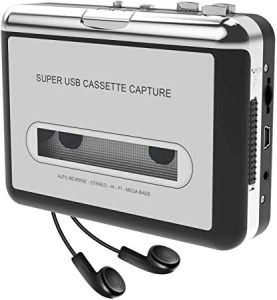 Conversor Cassette A Mp3 Media Markt