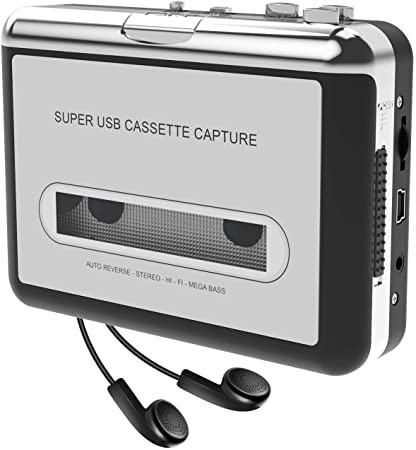 Conversor Cassette A Mp3 Media Markt