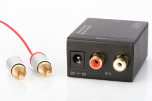 Convertidor Audio Digital A Analógico Carrefour