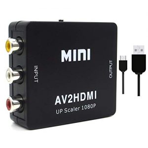 Convertidor Hdmi A Rca Media Markt