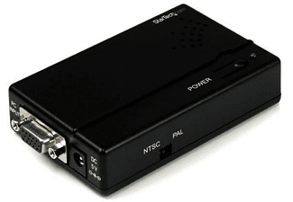 Convertidor Vga A Rca Media Markt