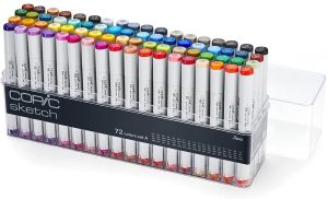 Copic Markers Amazon