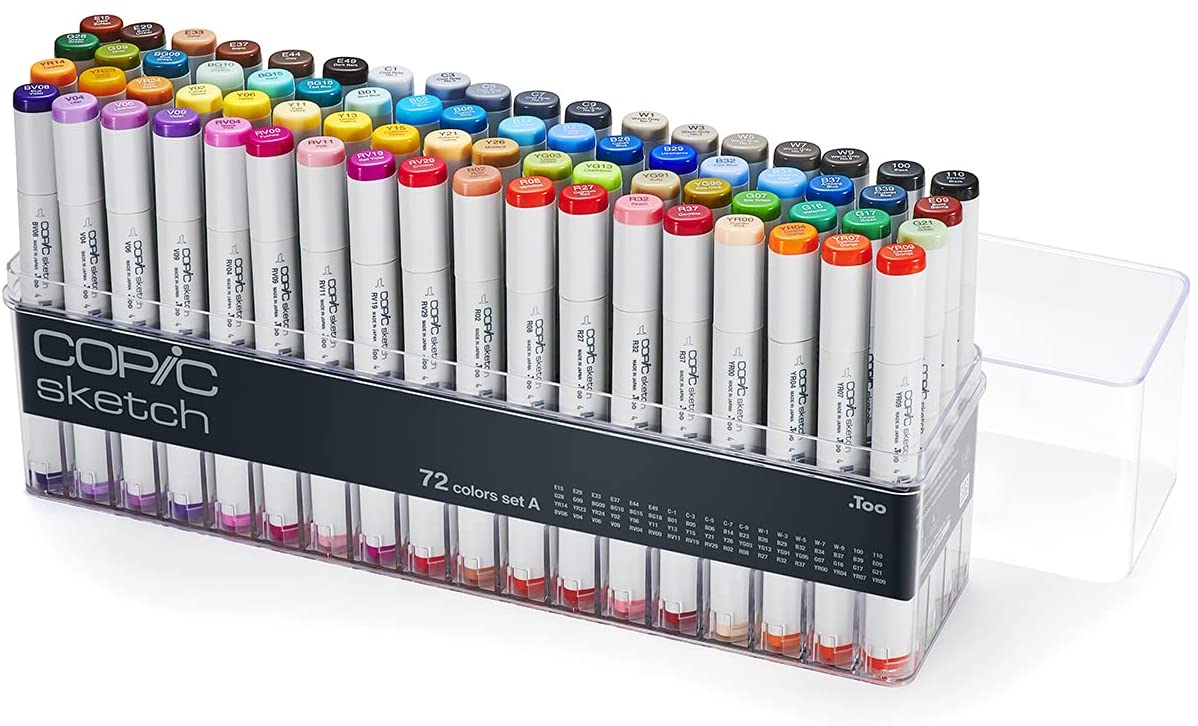 Copic Markers Amazon