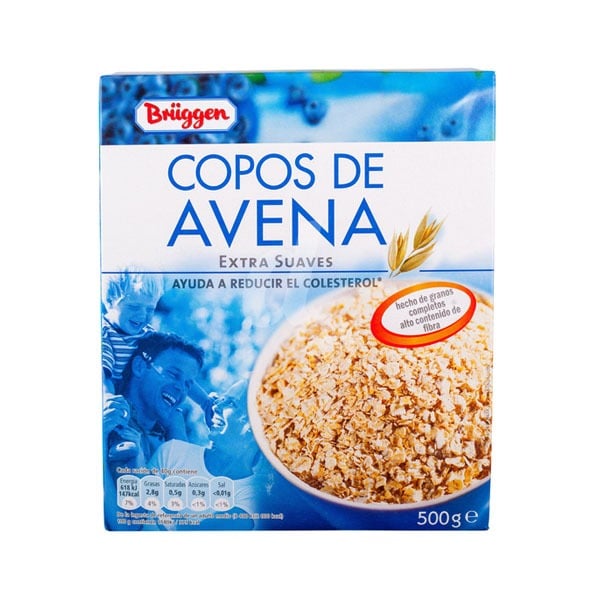 Copos Avena Sin Gluten Mercadona Copos Avena Sin Gluten Mercadona