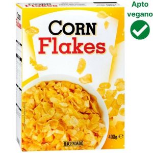 Corn Flakes Sin Azúcar Mercadona
