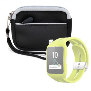 Correa Sony Smartwatch 3 Media Markt