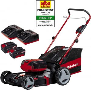 Cortacésped Einhell Bricodepot