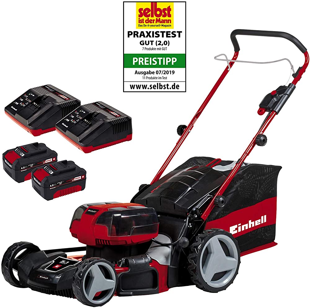 Cortacésped Einhell Bricodepot
