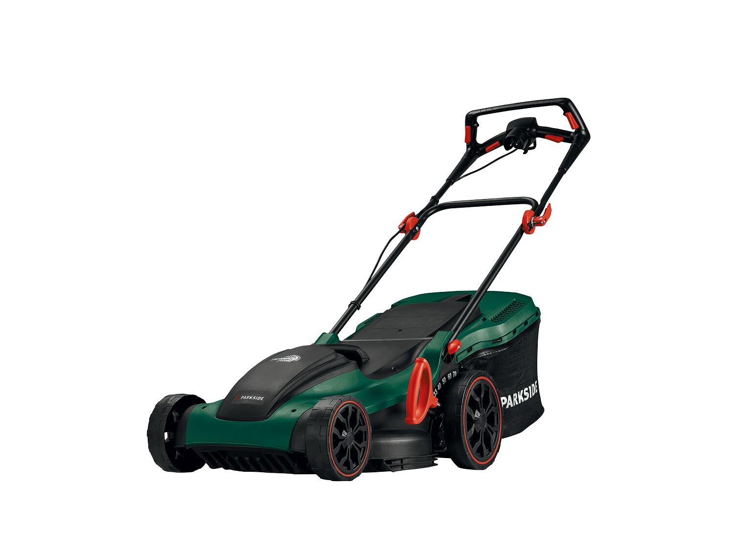 Cortacésped Lidl