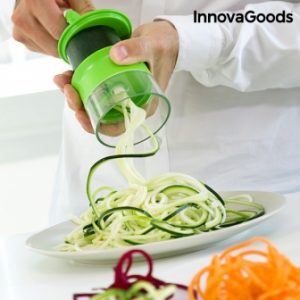 Cortador Verduras Espiral Carrefour