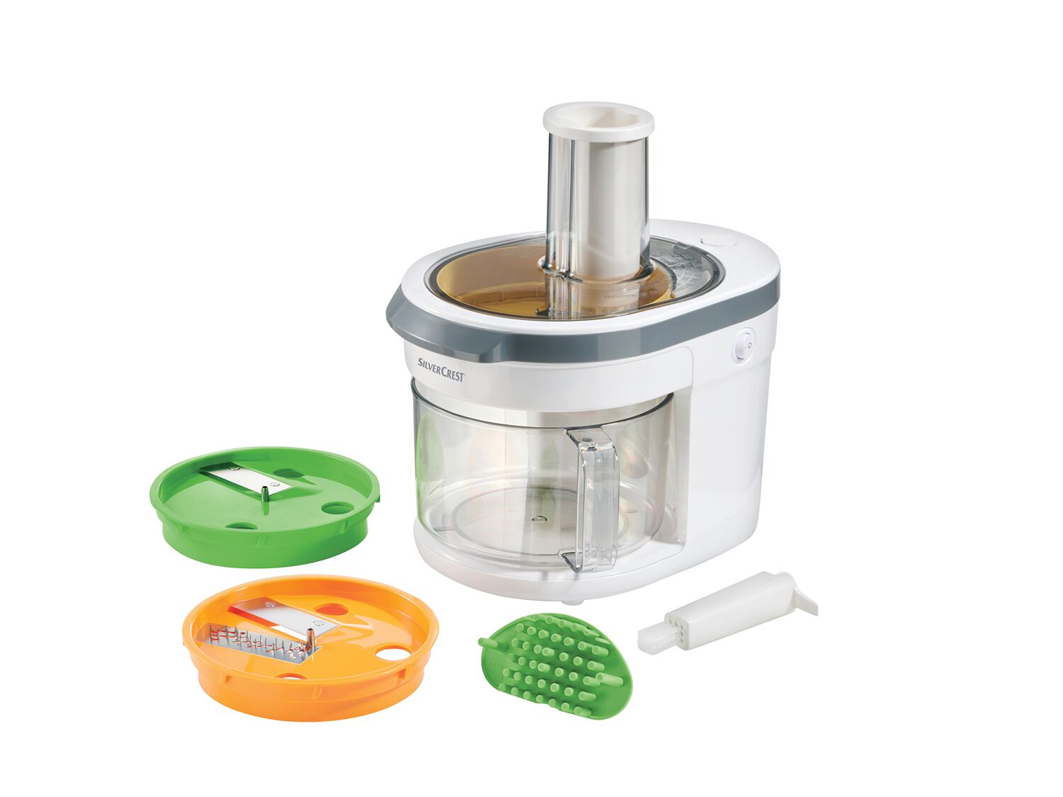 Cortador Verduras Espiral Lidl