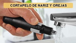 Cortapelos Nariz Lidl