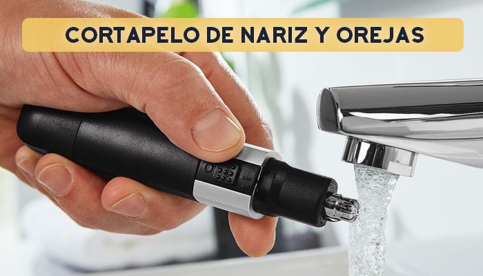 Cortapelos Nariz Lidl