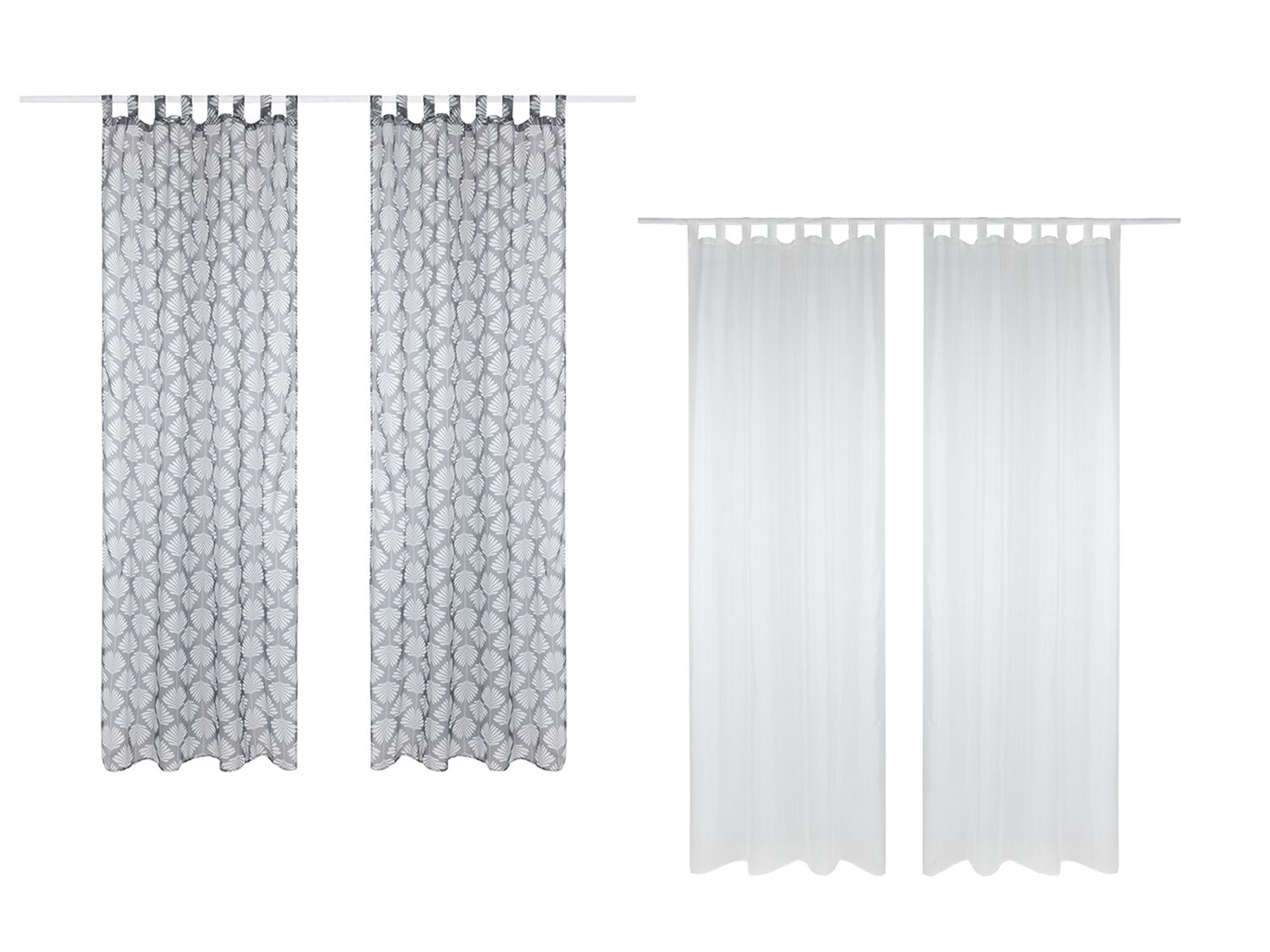 Cortinas Lidl