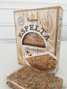 Crackers Mercadona