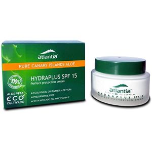 Crema Aloe Vera Atlantia Mercadona