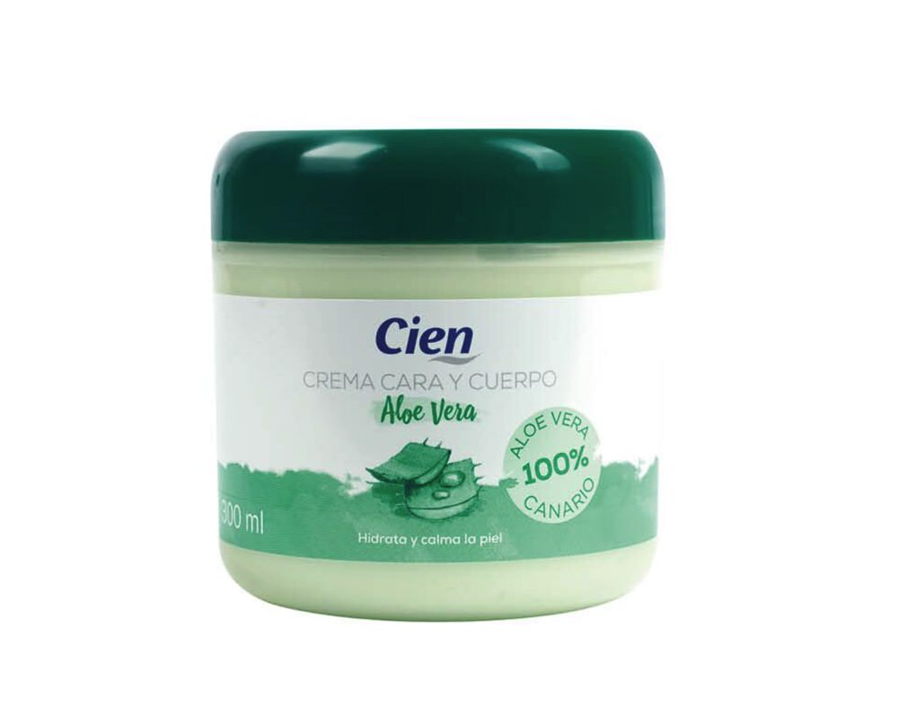 Crema Aloe Vera Lidl