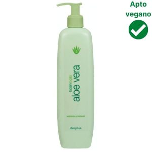 Crema Aloe Vera Mercadona