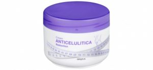 Crema Anticelulítica Mercadona