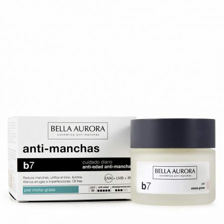 Crema Antimanchas Lidl