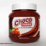 Crema Cacao Sin Aceite Palma Lidl