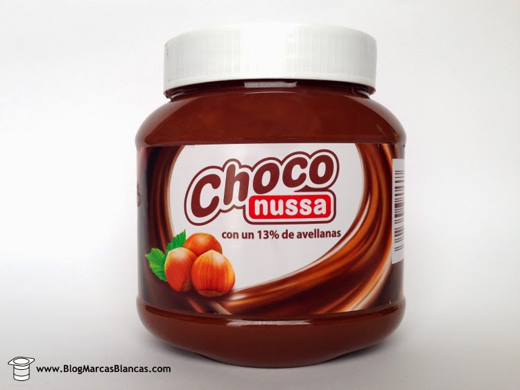 Crema Cacao Sin Aceite Palma Lidl