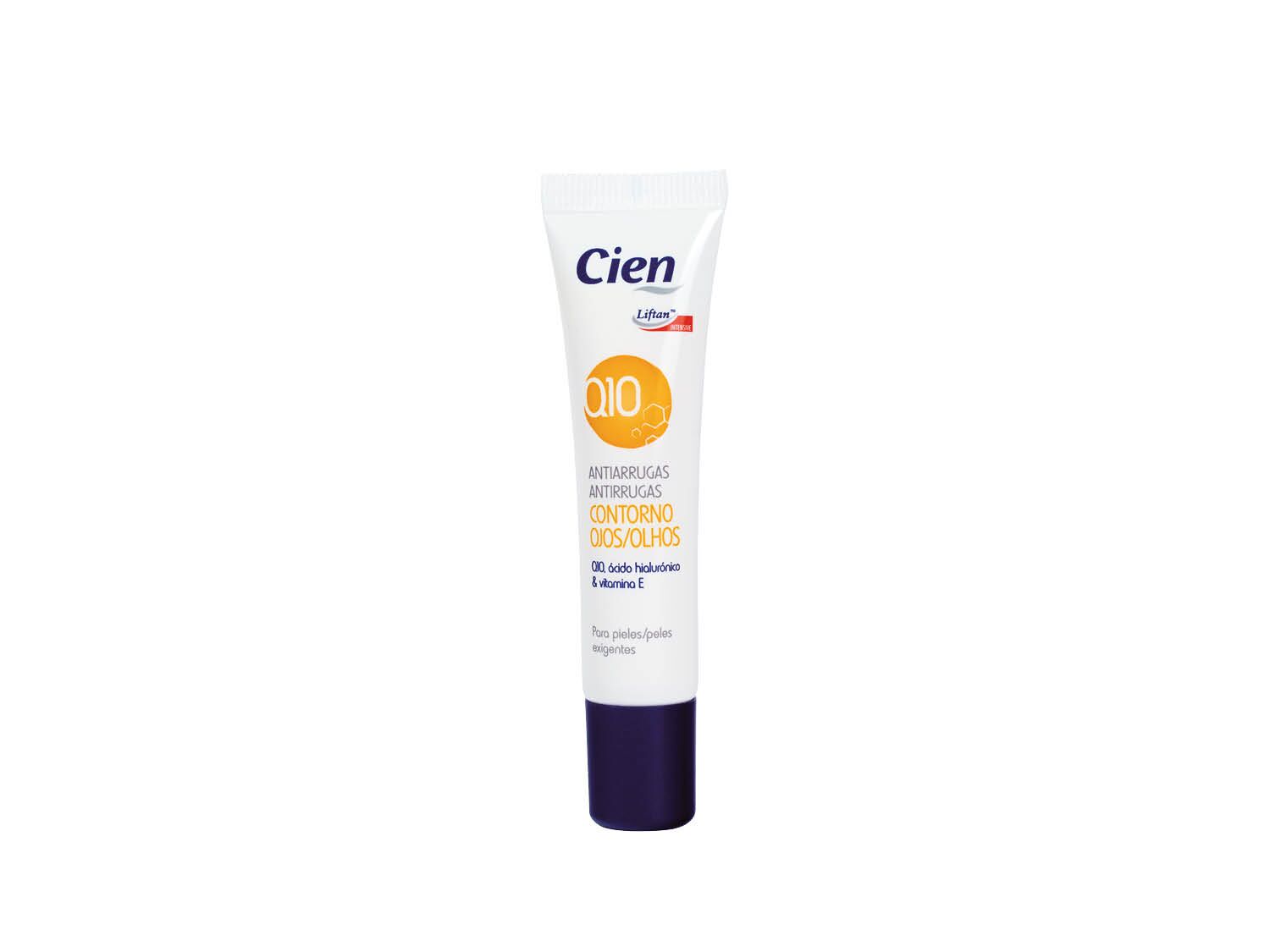 Crema Contorno Ojos Lidl