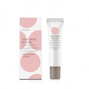 Crema Contorno Ojos Mercadona