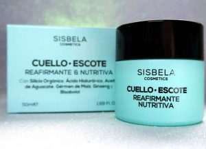 Crema Cuello Y Escote Mercadona