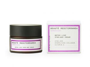 Crema Efecto Bótox Mercadona