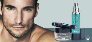 Crema Facial Hombre Mercadona