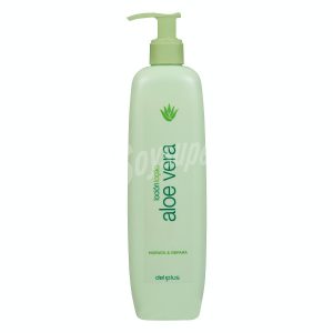 Crema Hidratante Aloe Vera Mercadona