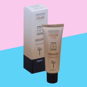 Crema Hidratante Con Color Mercadona