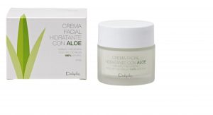 Crema Hidratante Facial Mercadona