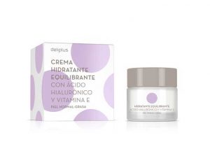 Crema Humectante Mercadona