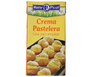 Crema Pastelera Carrefour