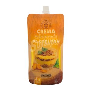 Crema Pastelera Mercadona