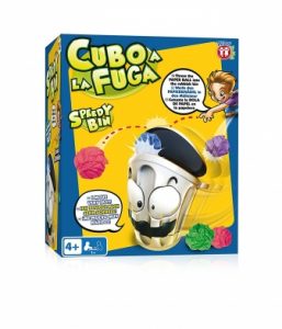 Cubo A La Fuga Carrefour