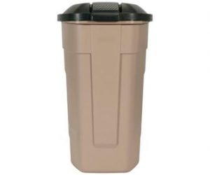 Cubo Basura Alcampo