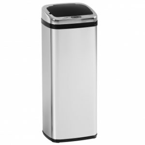 Cubo Basura Automático Carrefour