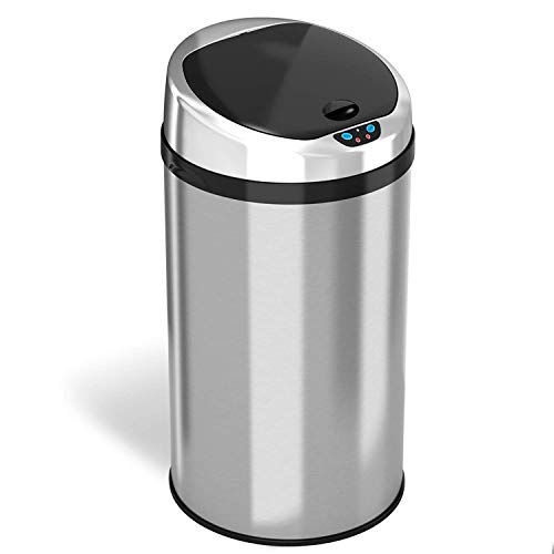 Cubo Basura Automático Lidl